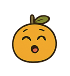 ぽんかんベイビーの日常（個別スタンプ：3）