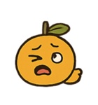 ぽんかんベイビーの日常（個別スタンプ：5）