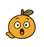 ぽんかんベイビーの日常（個別スタンプ：6）