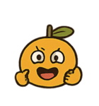 ぽんかんベイビーの日常（個別スタンプ：11）