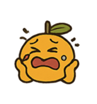 ぽんかんベイビーの日常（個別スタンプ：12）