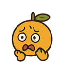 ぽんかんベイビーの日常（個別スタンプ：13）