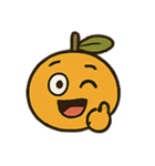 ぽんかんベイビーの日常（個別スタンプ：15）