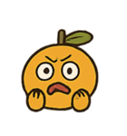 ぽんかんベイビーの日常（個別スタンプ：21）