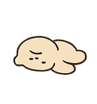 あきらめグマのぐでぐで日常（個別スタンプ：12）