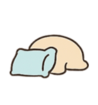 あきらめグマのぐでぐで日常（個別スタンプ：15）