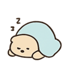 あきらめグマのぐでぐで日常（個別スタンプ：24）