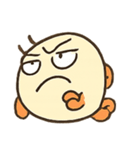 ぼんやり魚Googoの毎日（個別スタンプ：7）