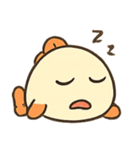 ぼんやり魚Googoの毎日（個別スタンプ：8）