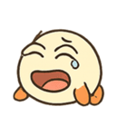 ぼんやり魚Googoの毎日（個別スタンプ：9）