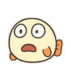 ぼんやり魚Googoの毎日（個別スタンプ：11）