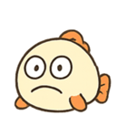 ぼんやり魚Googoの毎日（個別スタンプ：12）