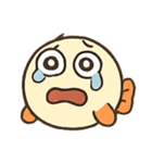 ぼんやり魚Googoの毎日（個別スタンプ：13）