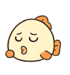 ぼんやり魚Googoの毎日（個別スタンプ：19）
