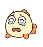 ぼんやり魚Googoの毎日（個別スタンプ：20）