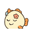 ぼんやり魚Googoの毎日（個別スタンプ：22）