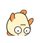 ぼんやり魚Googoの毎日（個別スタンプ：23）