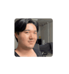 こんぽんさん改（個別スタンプ：1）