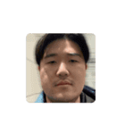こんぽんさん改（個別スタンプ：5）