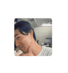 こんぽんさん改（個別スタンプ：12）