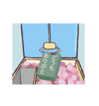 へなちょこ☆きゃっちゃー（個別スタンプ：1）