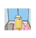 へなちょこ☆きゃっちゃー（個別スタンプ：2）