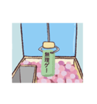 へなちょこ☆きゃっちゃー（個別スタンプ：6）