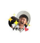 山形とやちゃま（個別スタンプ：3）