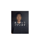 Not刈りンプ（個別スタンプ：13）