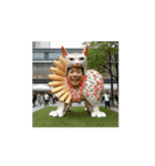 そんなこんなで備蓄米（個別スタンプ：12）