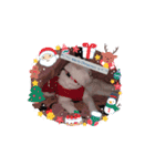 動くスタンプみゃぁ猫ファミリー①（個別スタンプ：11）