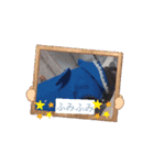 動くスタンプみゃぁ猫ファミリー①（個別スタンプ：15）