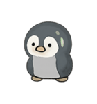 社恐ペンギンPipiのサバイバル日常（個別スタンプ：2）