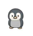 社恐ペンギンPipiのサバイバル日常（個別スタンプ：6）