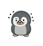 社恐ペンギンPipiのサバイバル日常（個別スタンプ：12）