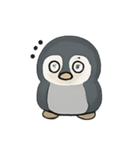 社恐ペンギンPipiのサバイバル日常（個別スタンプ：18）