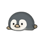 社恐ペンギンPipiのサバイバル日常（個別スタンプ：21）