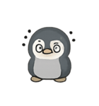 社恐ペンギンPipiのサバイバル日常（個別スタンプ：22）