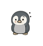 社恐ペンギンPipiのサバイバル日常（個別スタンプ：23）