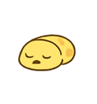 ふわふわヘビSnufuのぐでぐで日記（個別スタンプ：16）