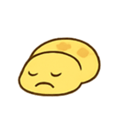 ふわふわヘビSnufuのぐでぐで日記（個別スタンプ：22）