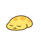ふわふわヘビSnufuのぐでぐで日記（個別スタンプ：24）