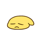 ふわふわヘビSnufuのぐでぐで日記（個別スタンプ：28）