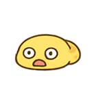 ふわふわヘビSnufuのぐでぐで日記（個別スタンプ：30）
