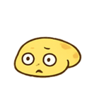 ふわふわヘビSnufuのぐでぐで日記（個別スタンプ：31）