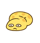 ふわふわヘビSnufuのぐでぐで日記（個別スタンプ：32）