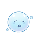 バブルの妖精Boboのふわふわ気分（個別スタンプ：20）