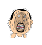 ひげぽちゃ父さんの夏（個別スタンプ：39）