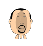 ひげぽちゃ父さんの夏（個別スタンプ：40）