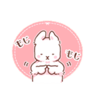 うさぎのふんわり感情スタンプ（個別スタンプ：29）